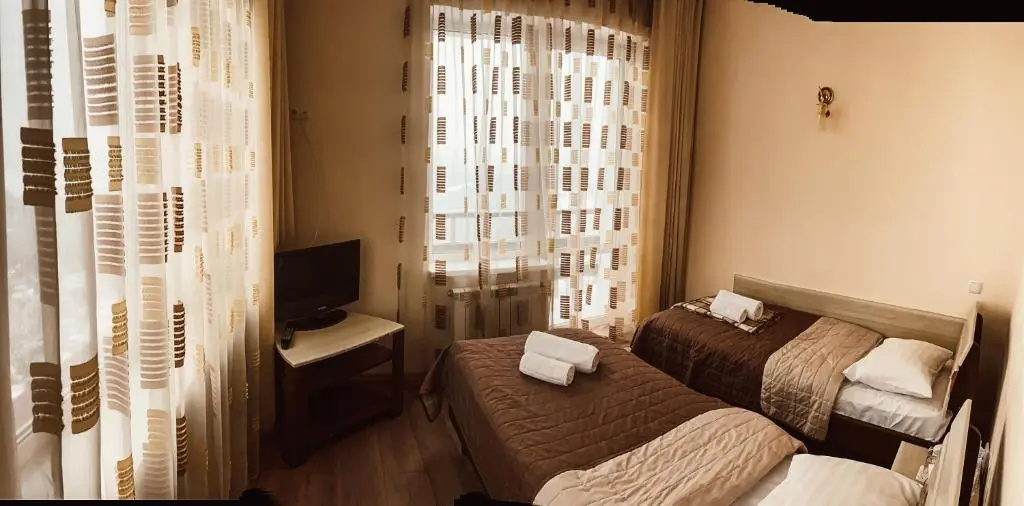 Kamyanka - Chambres