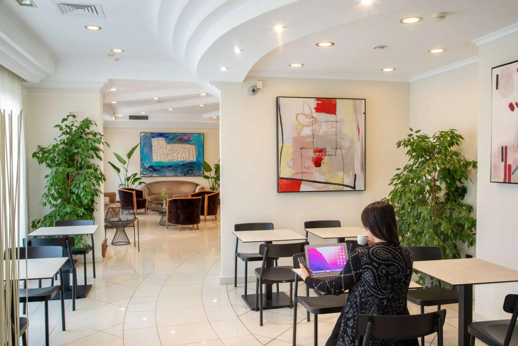 Best Western Hotel Viterbo - Général