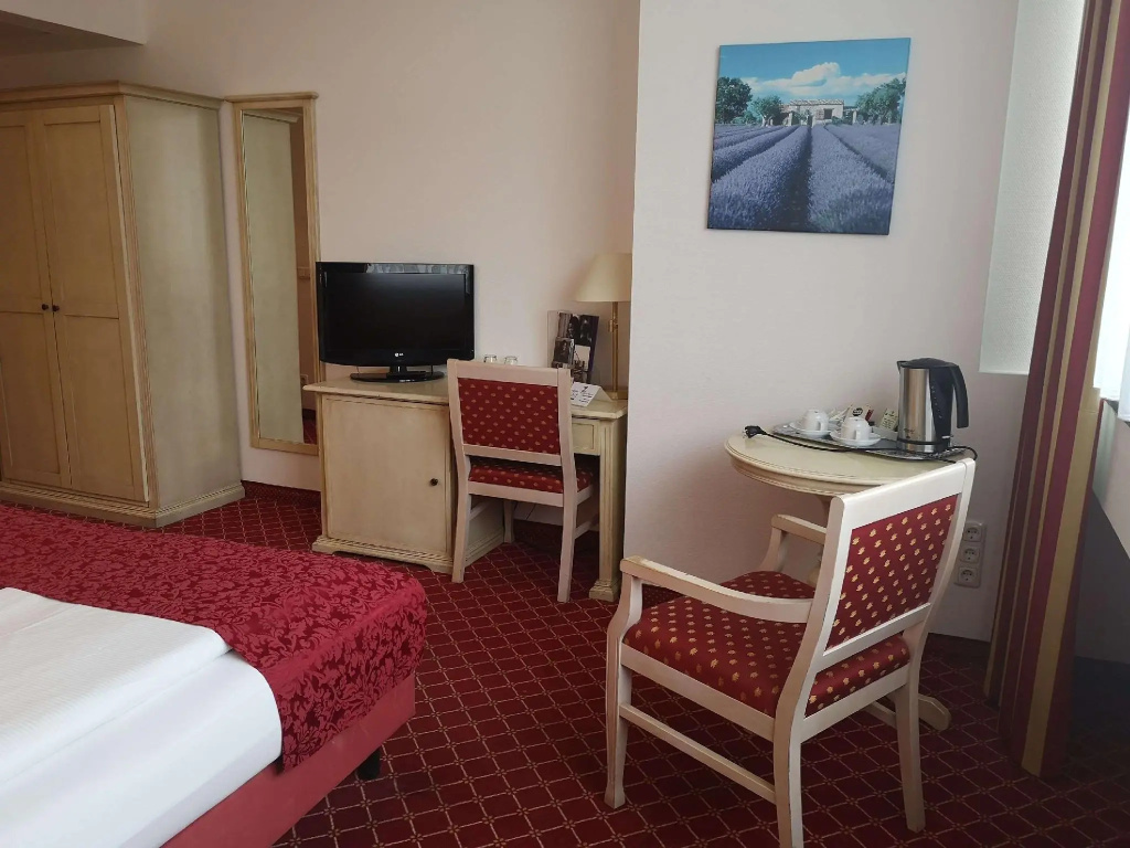 Hotel Chateau Kurfürstendamm - Chambres