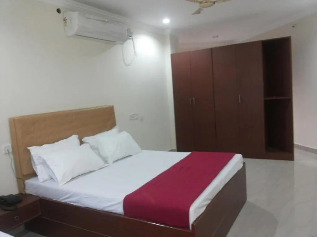 Hotel Neem Tree - Chambres