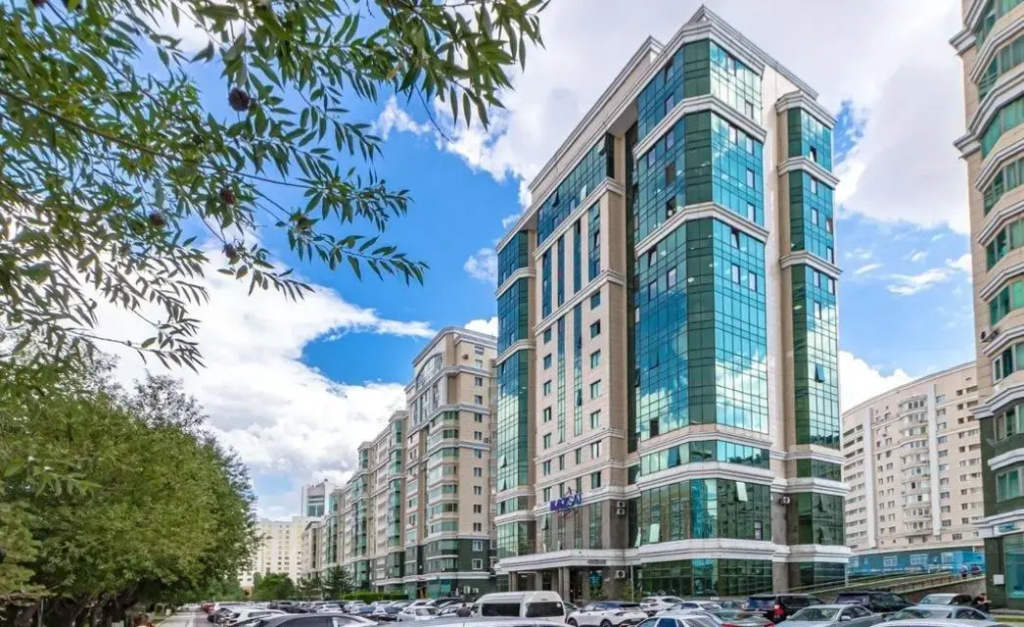 Vershina-PV on Dinmukhamed Kunaev street 14/2
