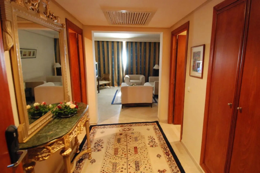 Alhambra Thalasso Hotel - Général