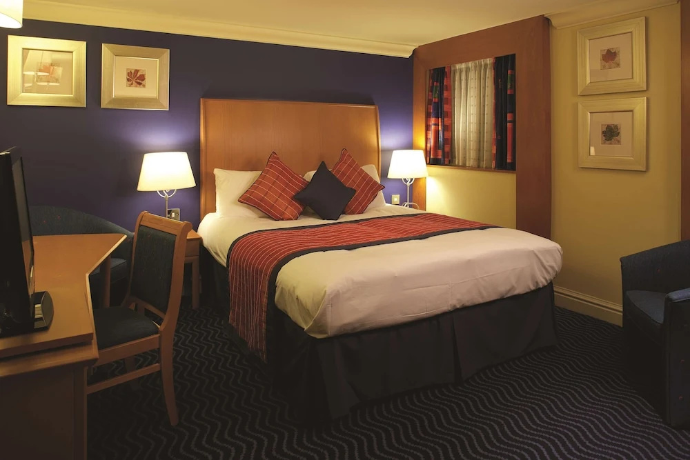 The Bull Hotel, Peterborough - Chambres
