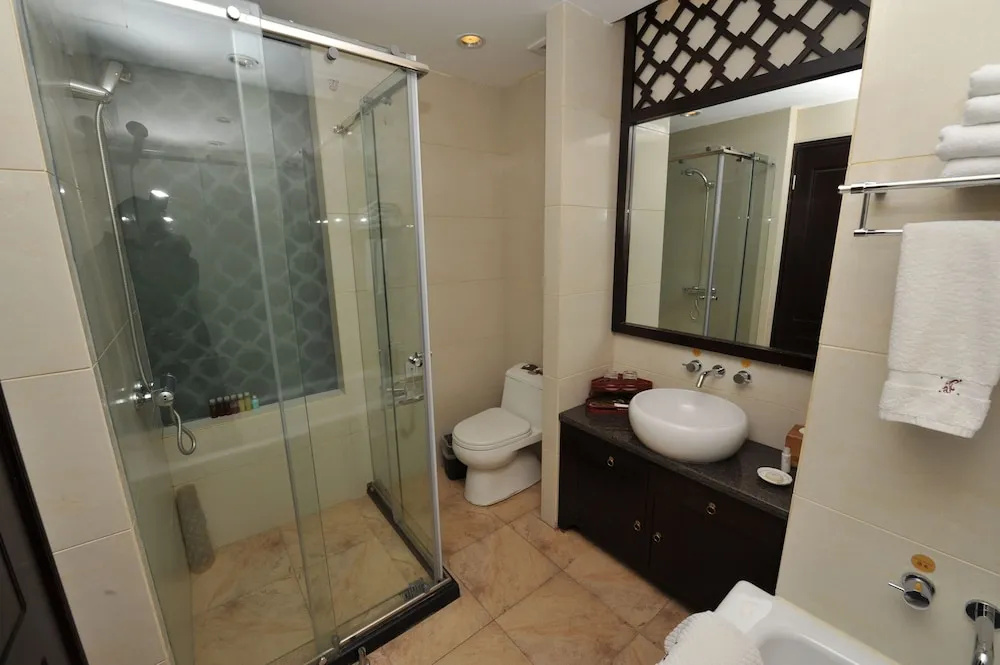 Luoyang Dongshan Hotel - Chambres