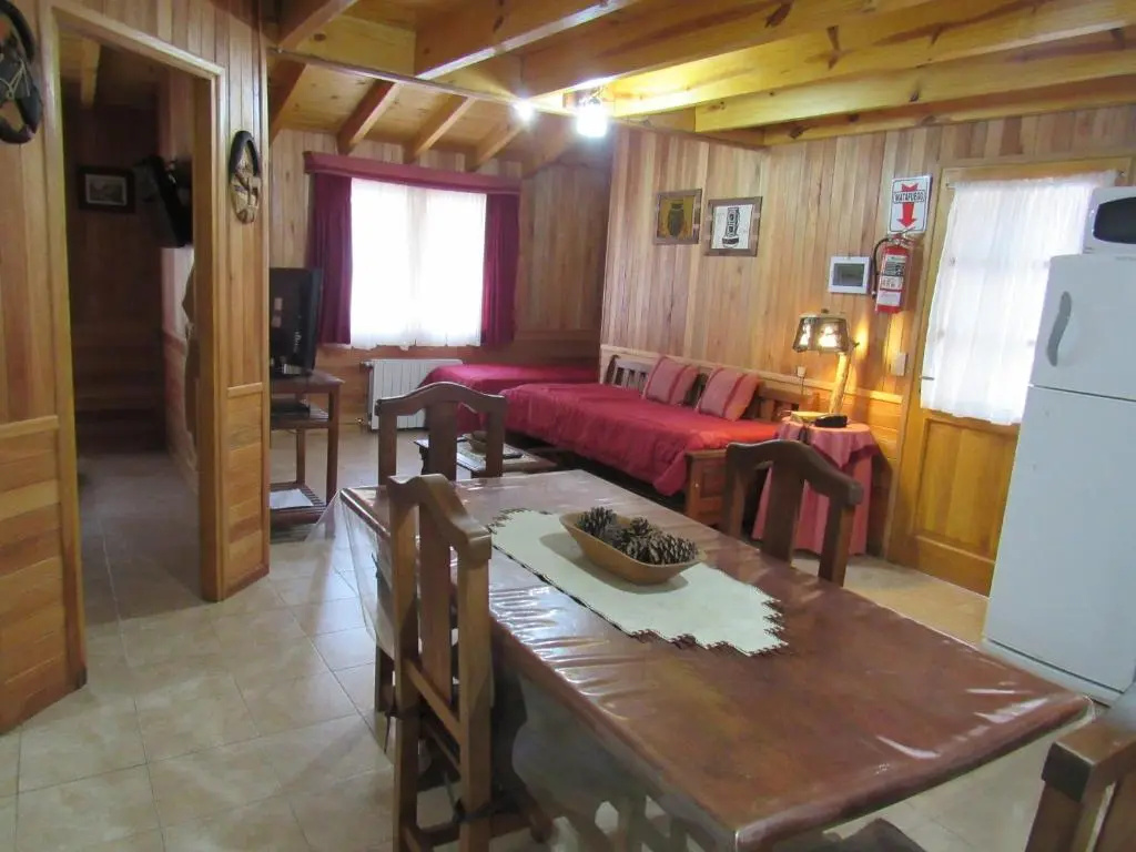 Apart Cascadas - Chambres