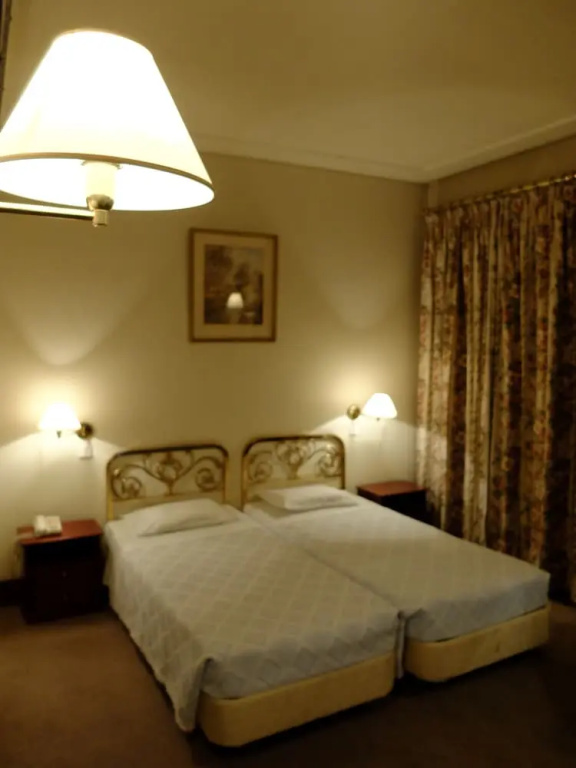 Hotel Bragança - Chambres