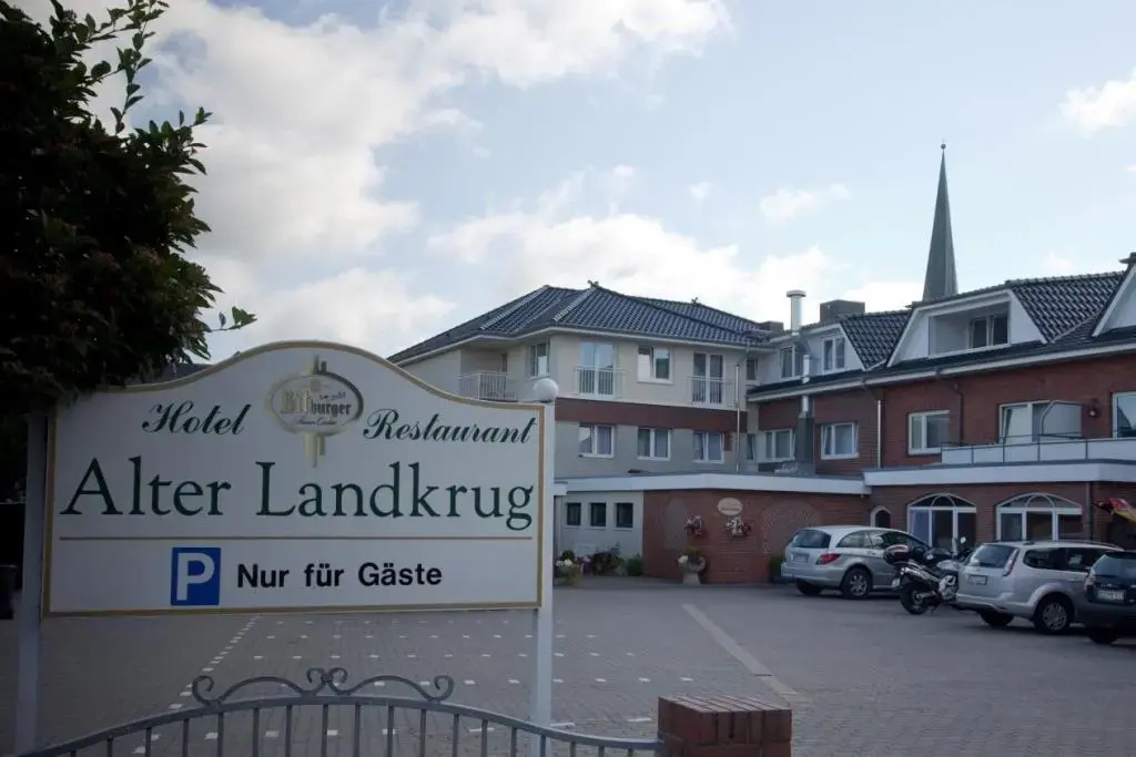 Alter Landkrug - Général