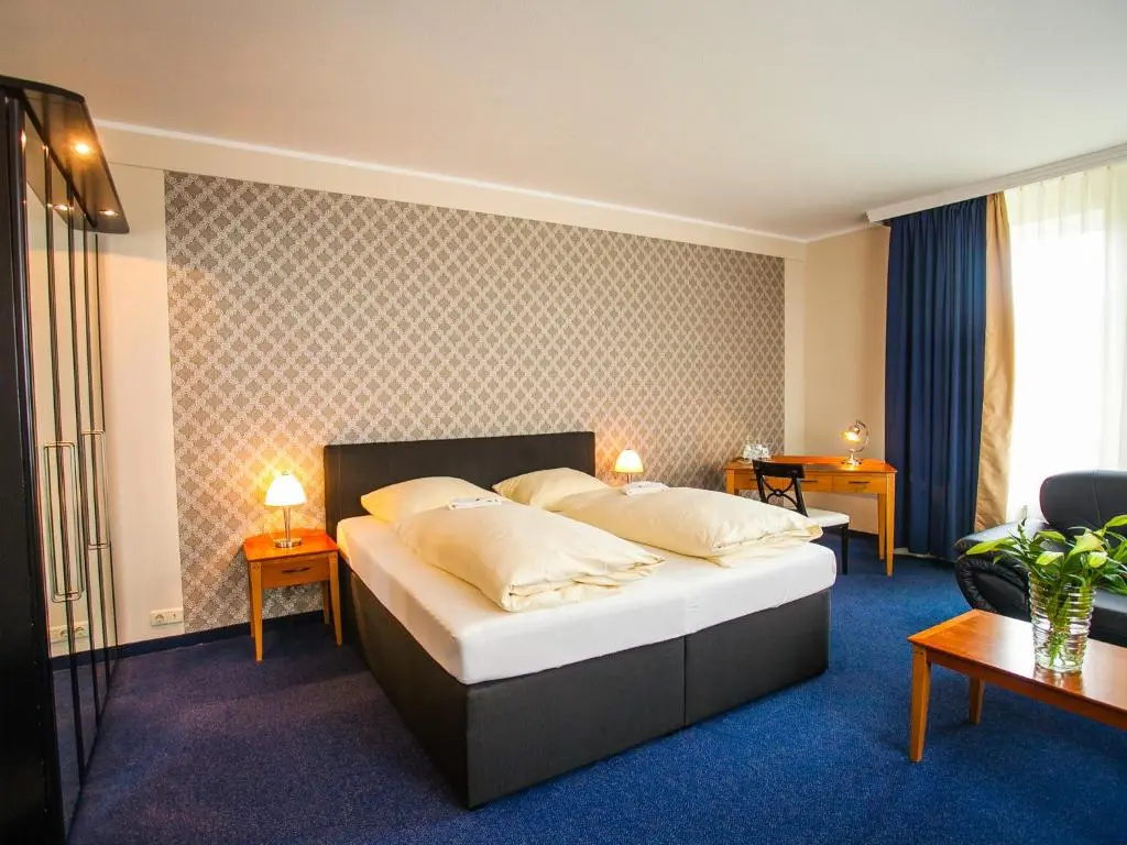 Ahauser Land-&Golfhotel - Chambres