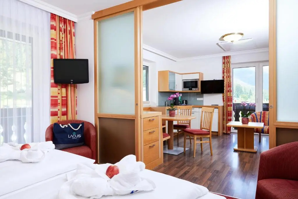 Hotel Moser - Chambres