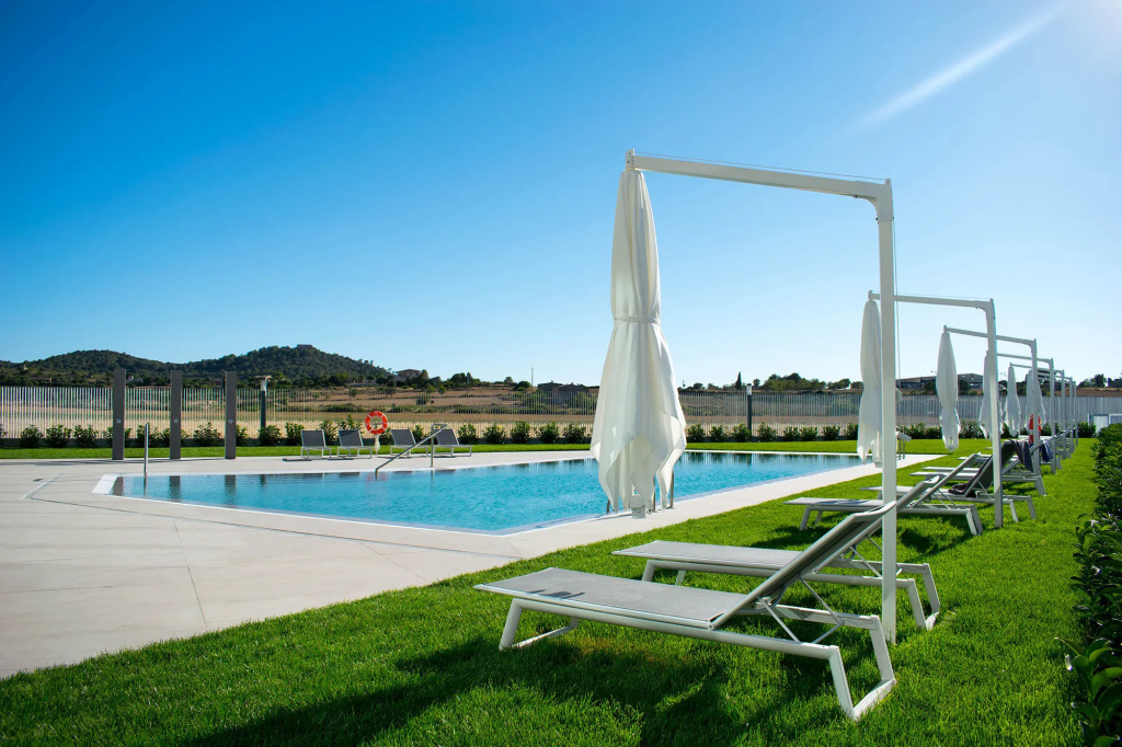 Rafa Nadal Residence - Général