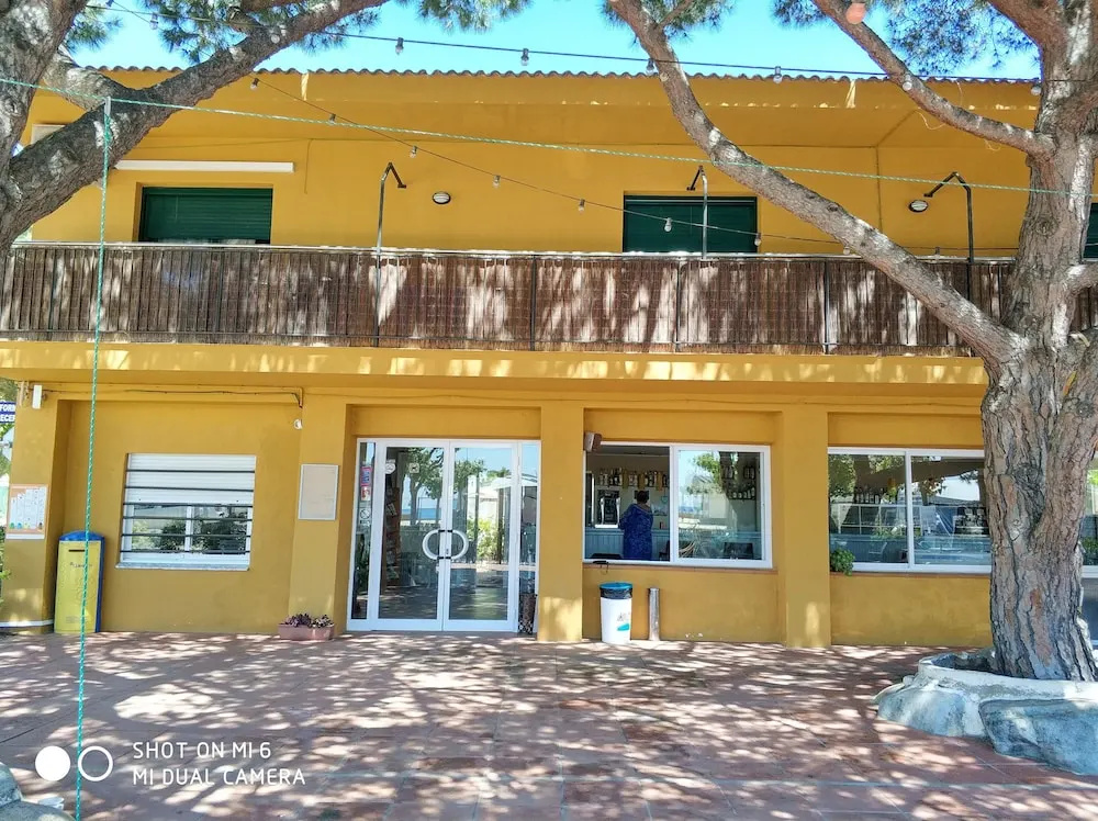 Camping el Pinar Platja