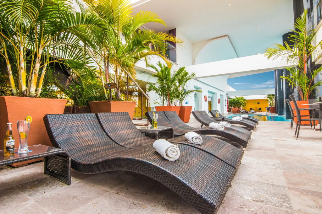 GHL Hotel Grand Villavicencio - Général