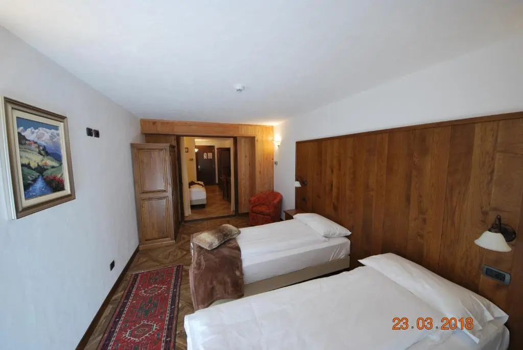 Bellevue - Chambres