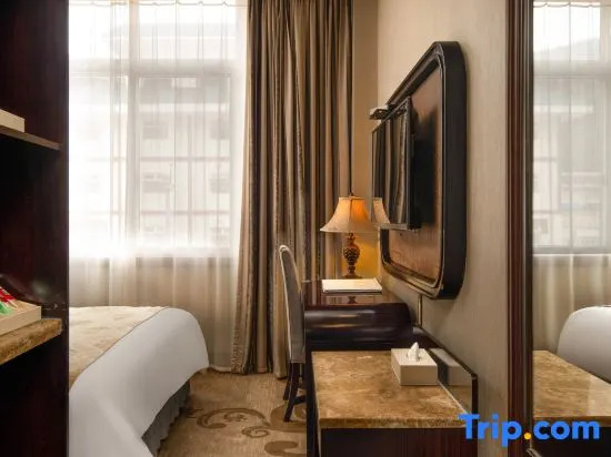 Shang Kang Cheng Hotel - Beijing - Chambres