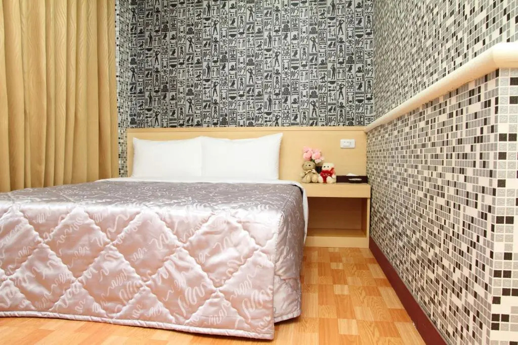 Yadu Hotel - Chambres