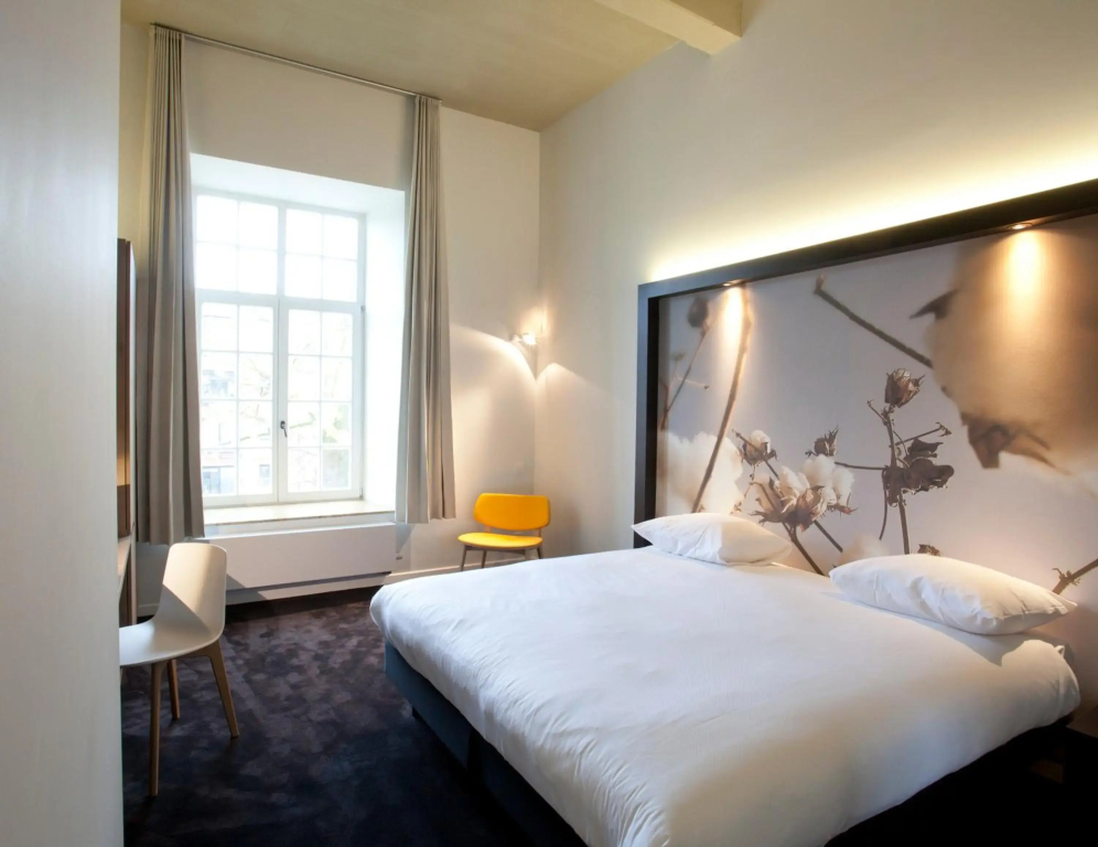 Hotel The Lodge Vilvoorde - фото 26