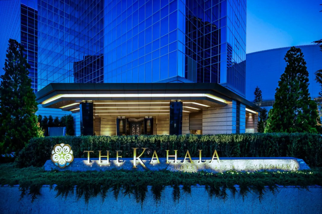 THE KAHALA Hotel & Resort YOKOHAMA - фото 22