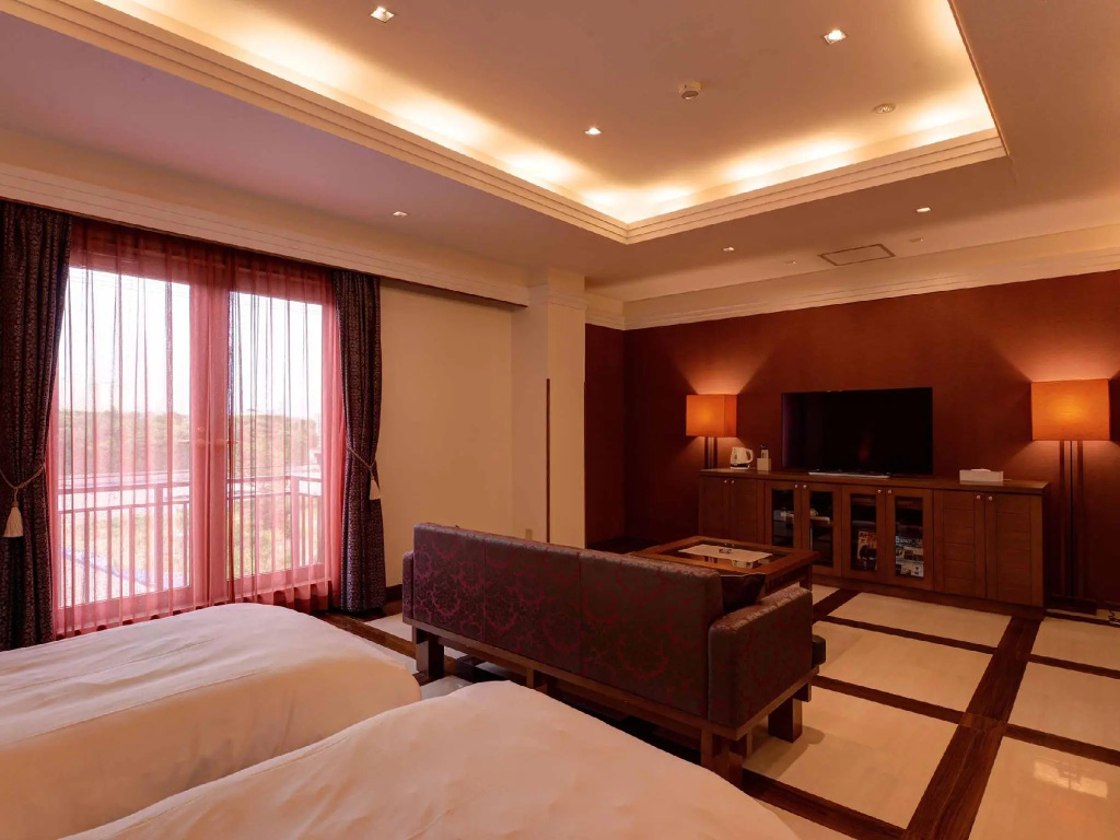 Superior Double room (twin beds)