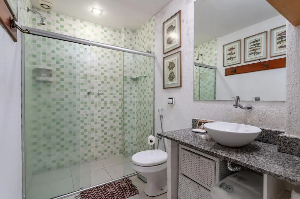 Cozy in Copacabana Near the Beach Cl103 Z2