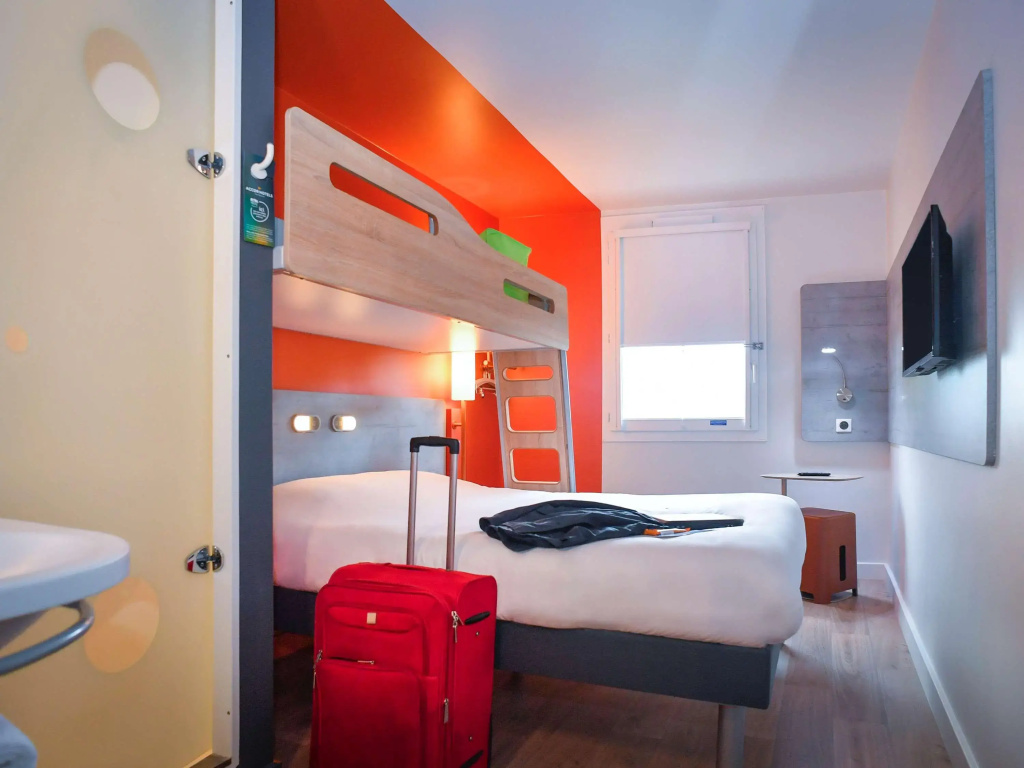 Voir la photo 3 — Ibis Budget Saint Lo