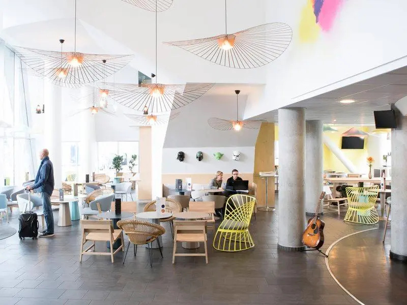 Novotel Suites Gare Lille Europe - Chambres
