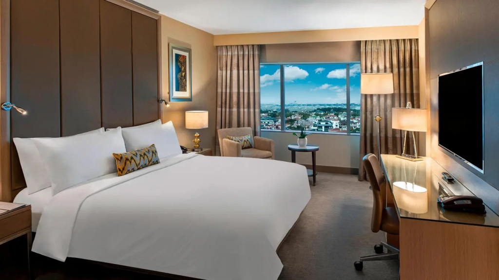 Renaissance Polat Istanbul Hotel - Chambres