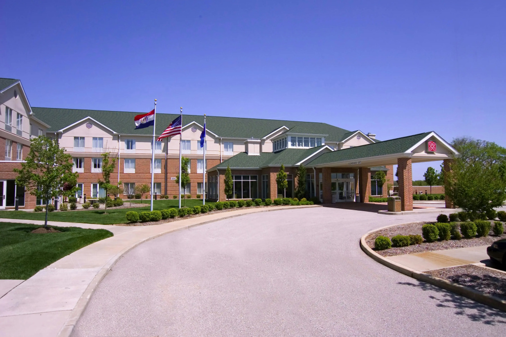 Hilton Garden Inn St. Louis/O'Fallon MO - Général