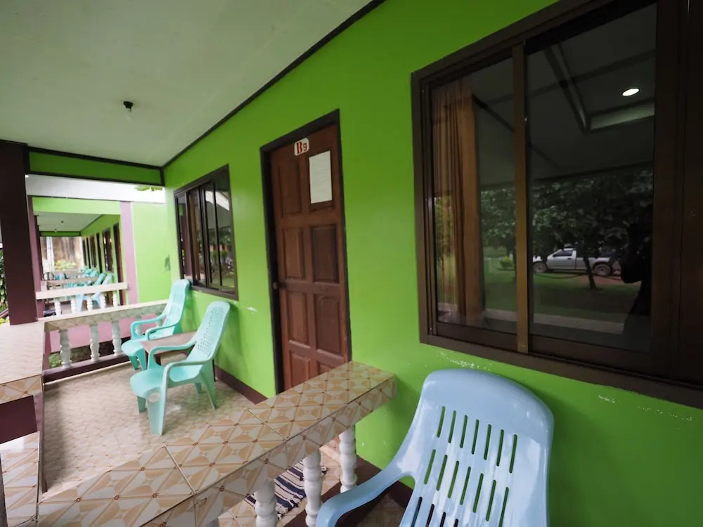 Lanta Darawadee Resort - Chambres