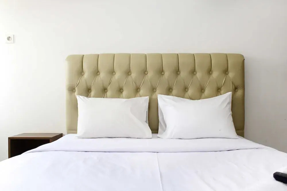 Comfortable And Minimalist Studio At Riverview Jababeka Apartment