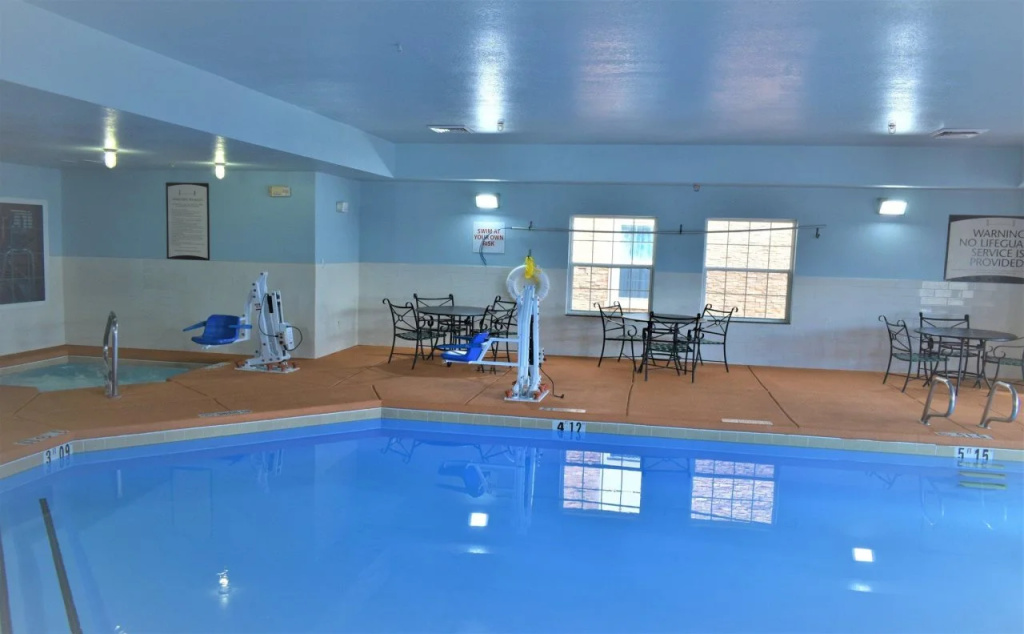 Staybridge Suites North - Albuquerque by IHG - фото 19