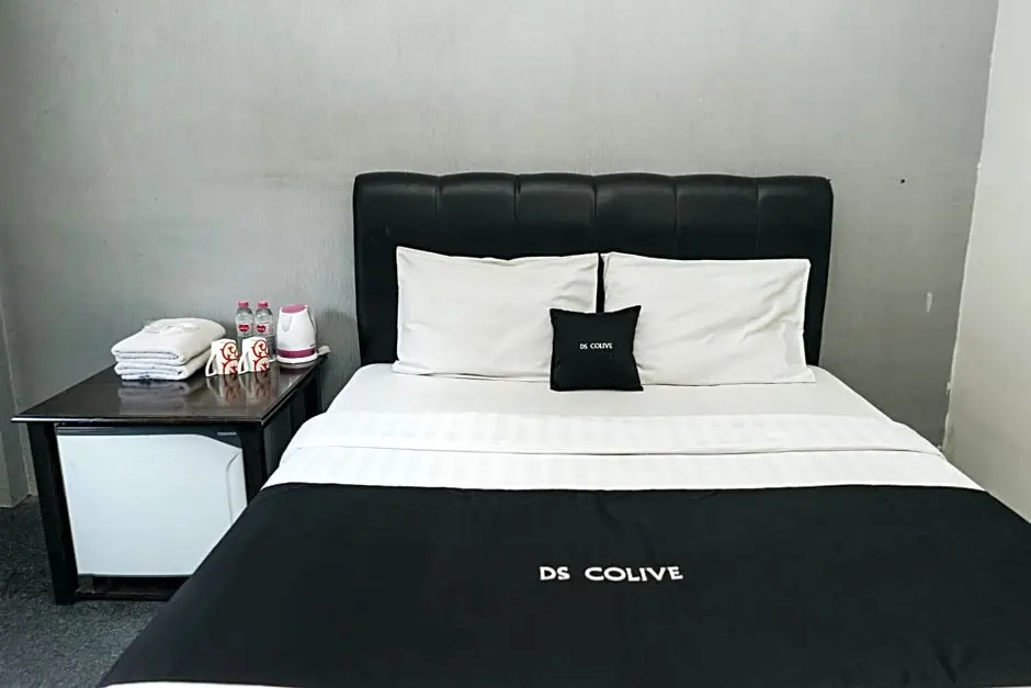 DS Residence 34 Gang Pinggir - Chambres
