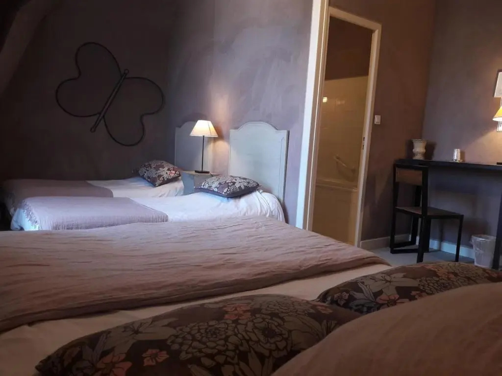 Comfort Quadruple room