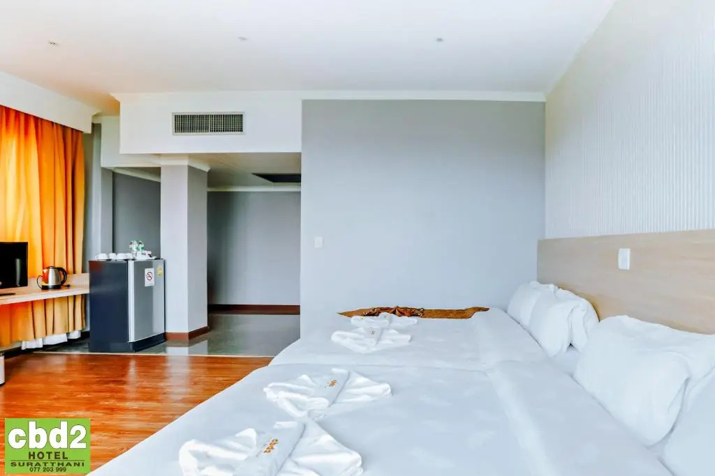Cbd 2 Hotel - Chambres