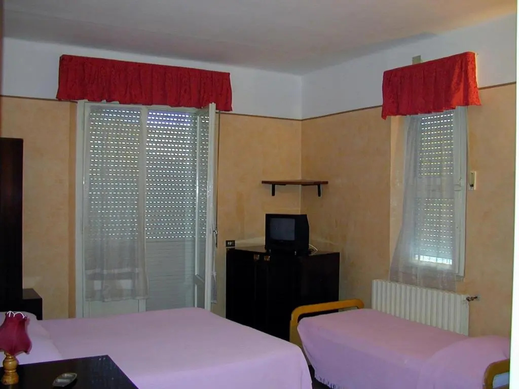 Hotel Residence Maria Grazia - Chambres