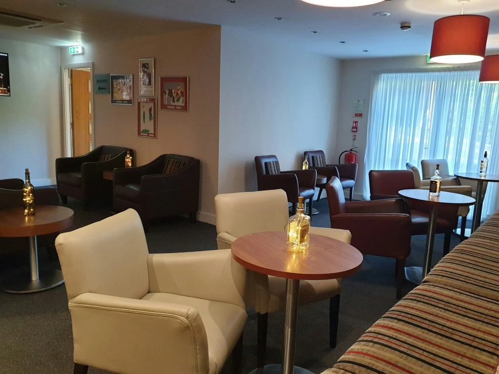 Legacy Preston International Hotel - Général