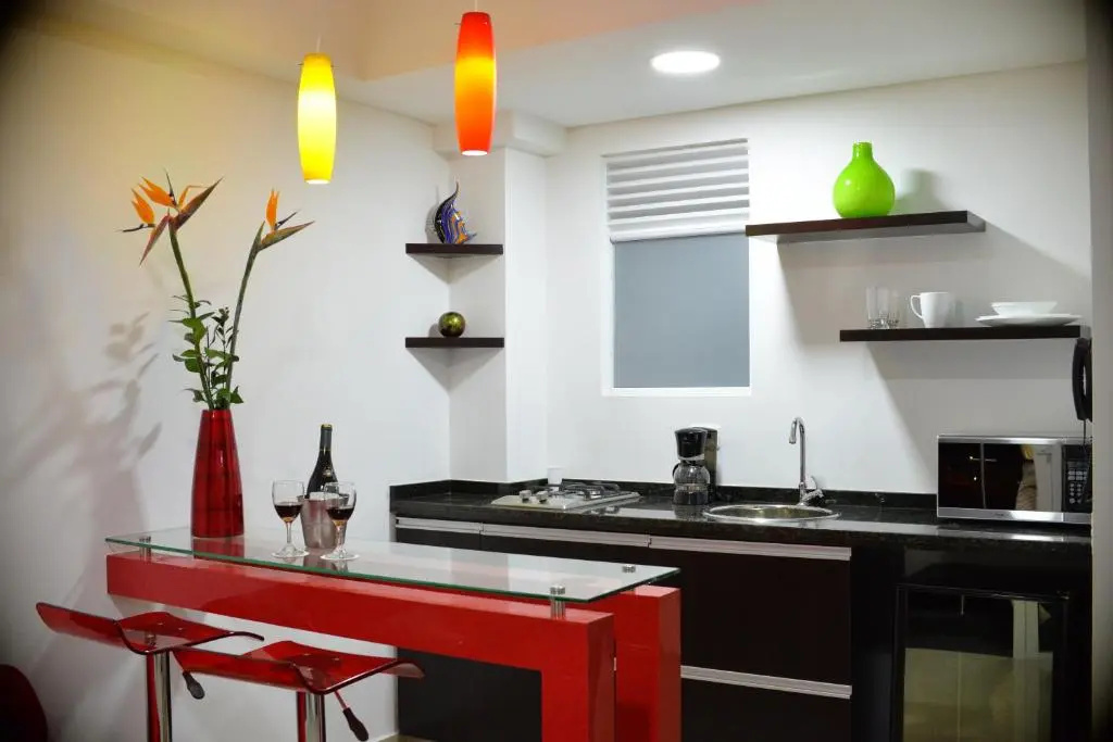 Hotel Piaro In Apartasuites - Chambres