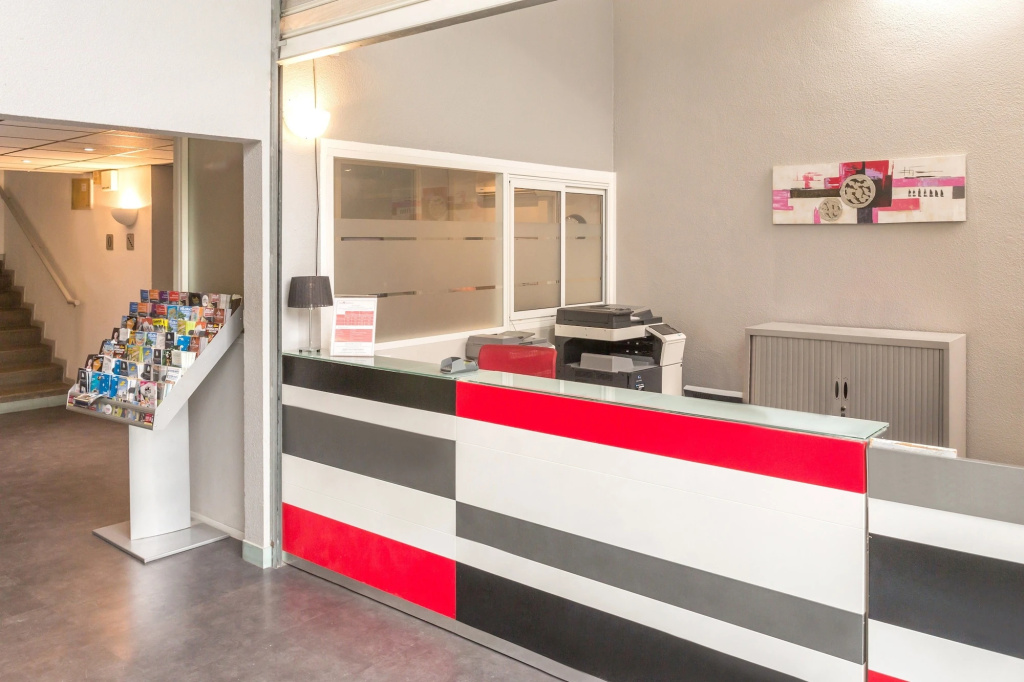 Voir la photo 2 — City Residence Aix En Provence