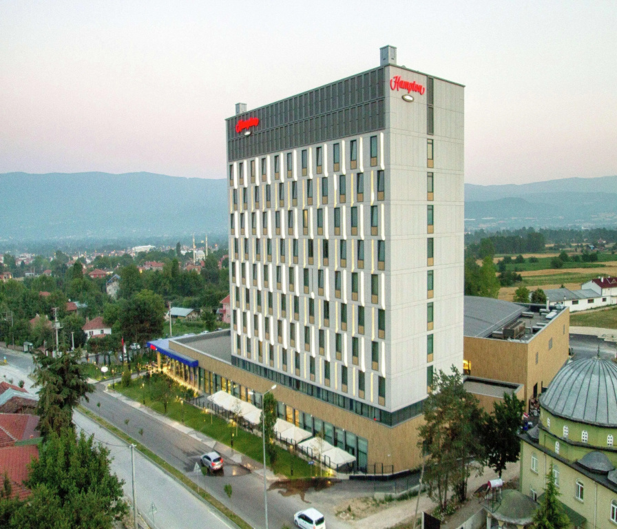 Hampton by Hilton Bolu - фото 26