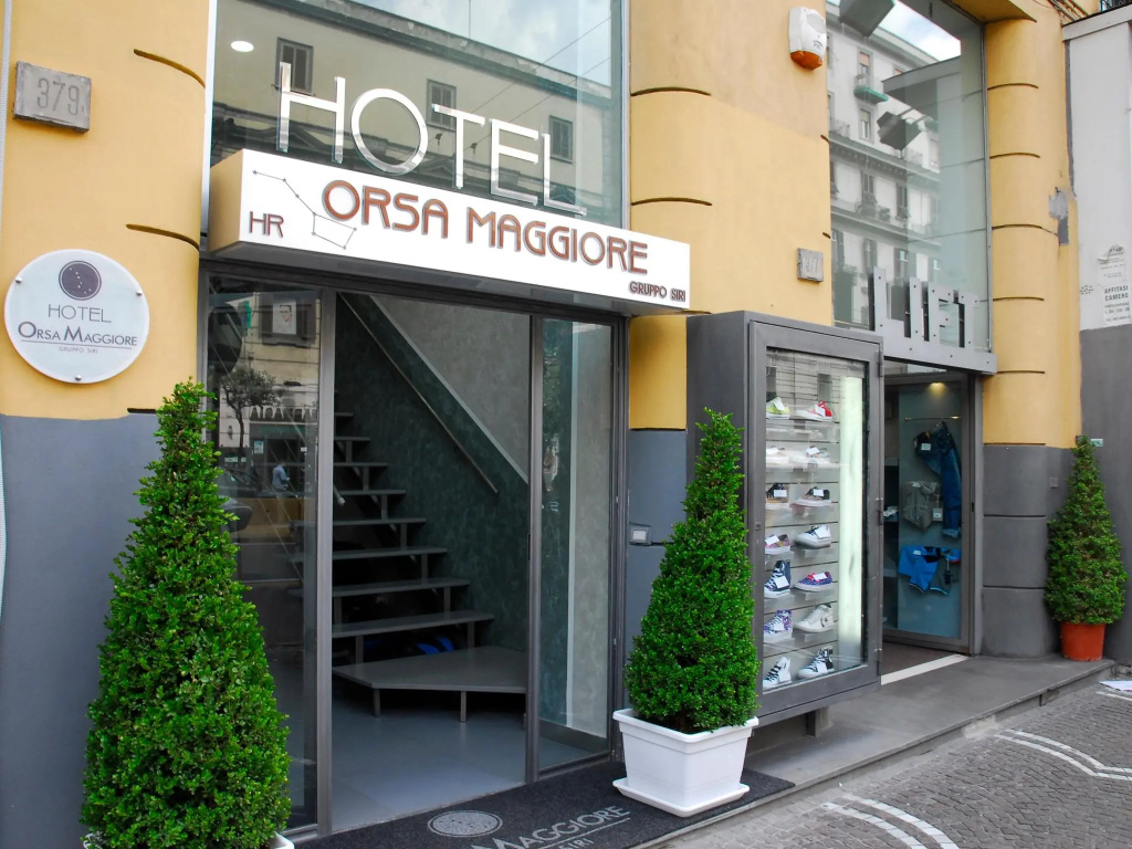 Standard Quadruple room (full double bed)