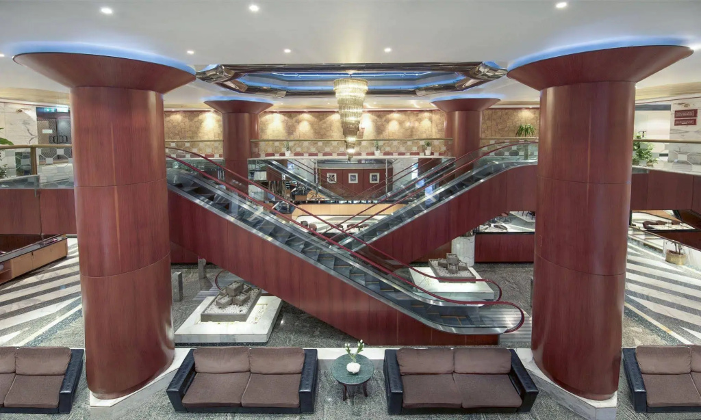 Admiral Plaza Hotel Dubai 20