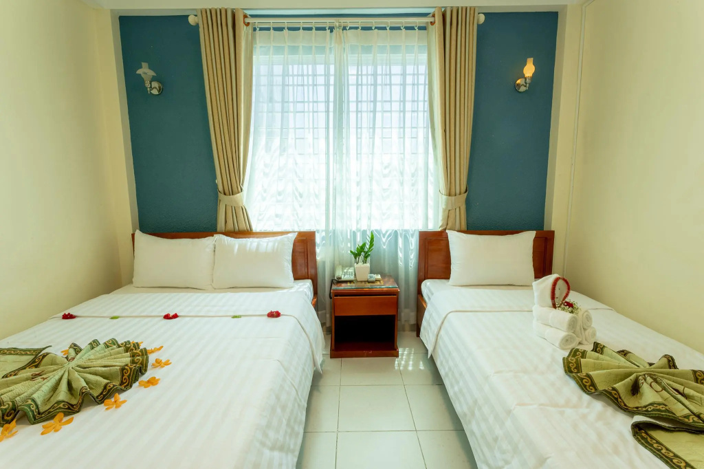 Deluxe Triple room