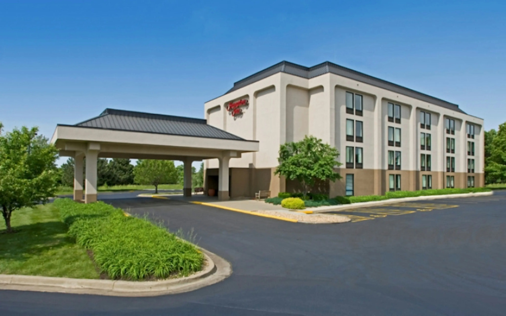 Hampton Inn Kansas City-Airport