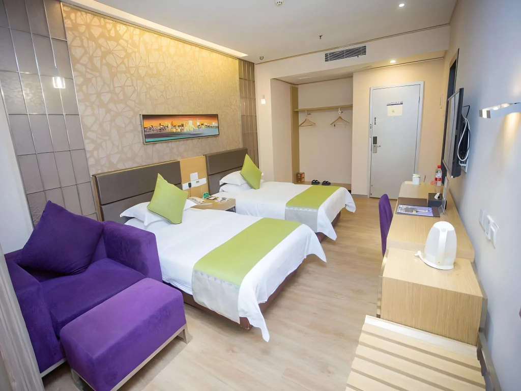 GreenTree Alliance Shenzhen Shekou Sea World Taizi Road Hotel - Général