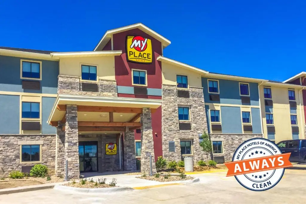 My Place Hotel - Davenport/Quad Cities IA