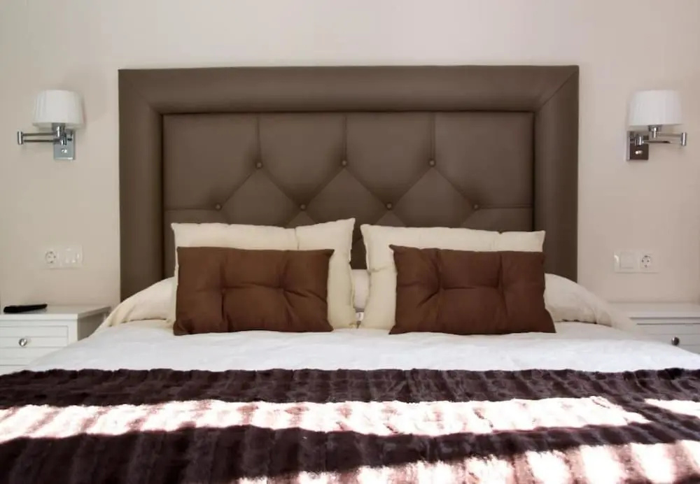 Deluxe room with balcony