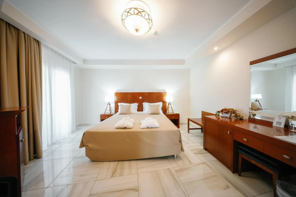 Nefeli Hotel - Général