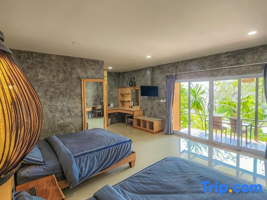 Haadson Resort - Chambres
