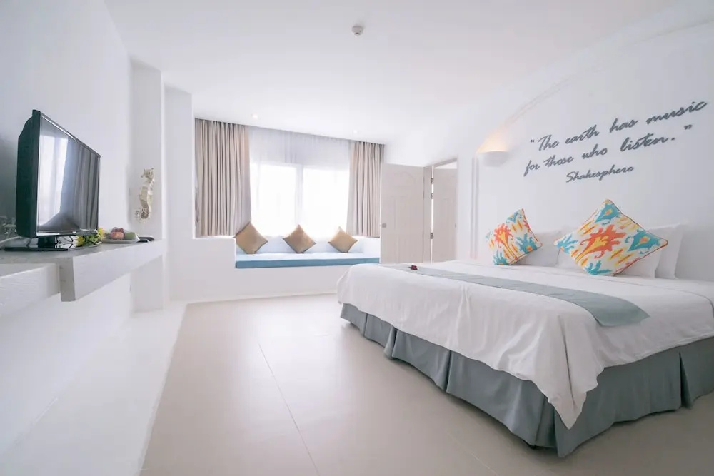 Ocean Breeze Resort Khao Lak - Chambres
