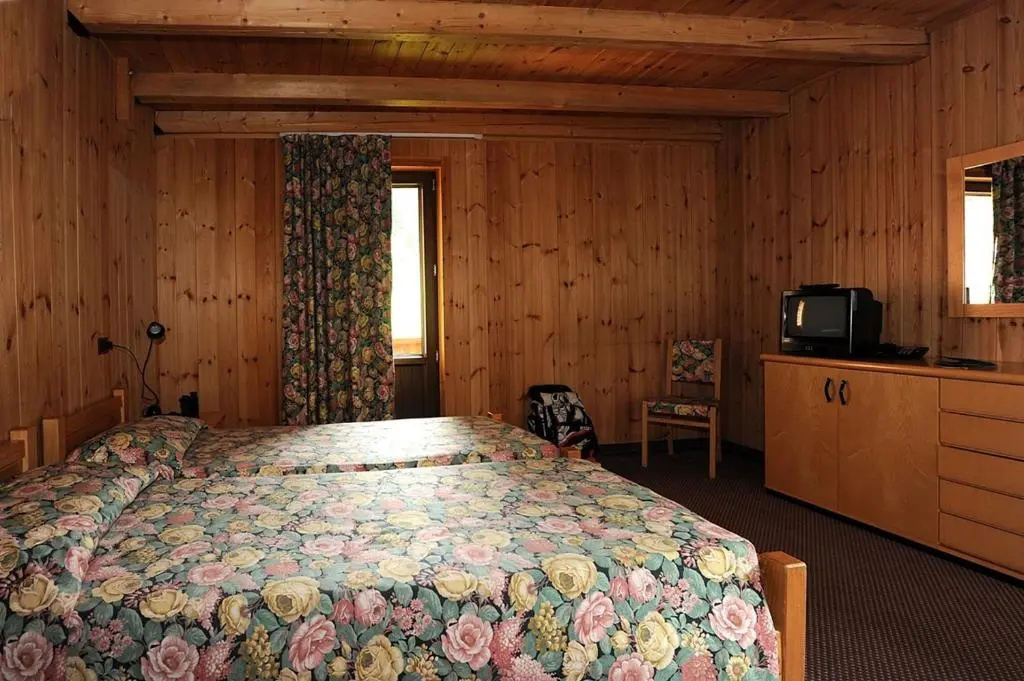 Hotel Santa Caterina - Chambres