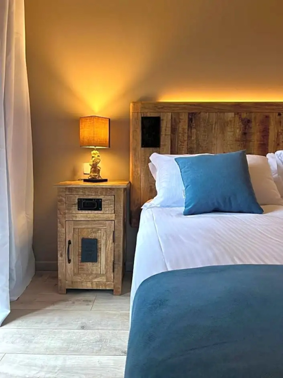 Hotel Paradiso Como - Chambres